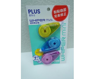 PLUS CORRECTION TAPE P505-3